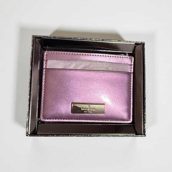 Kate Spade card holder - Picture 1 of 2